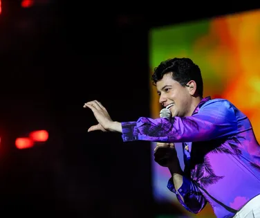 Festival Virada: cantores astros do TikTok ganham mais que estrelas do Axé - Imagem