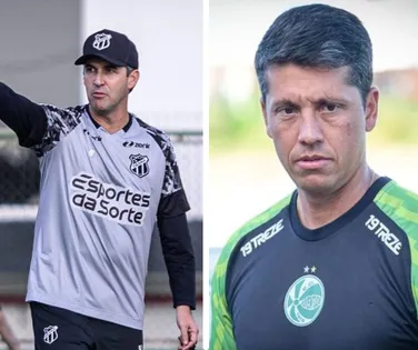 Sobrevivente na Série A, Vitória assiste ex-treinadores serem rebaixados - Imagem