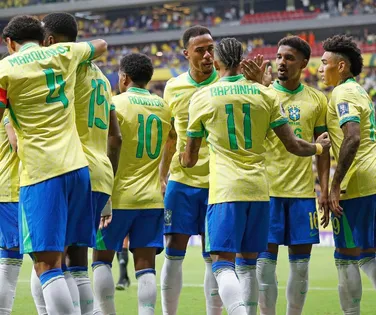 O caminho do Brasil até o hexa: conheça possíveis rivais no mata-mata - Imagem
