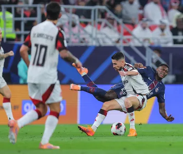 Flamengo reduz distância da Europa e expõe desafios do futebol brasileiro - Imagem