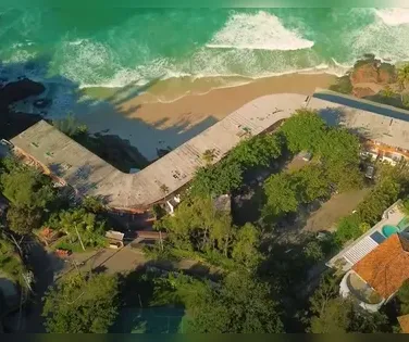 Galã da TV é dono da mansão mais cara do Brasil, avaliada em R$ 250 milhões - Imagem