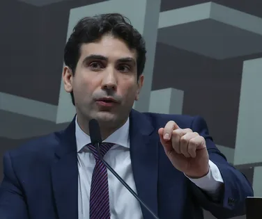 Galípolo é o responsável pelo aumento da dívida - Imagem