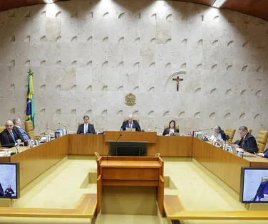 AtlasIntel: atuação do STF no caso Master é mal vista por brasileiros - Imagem