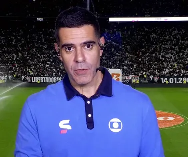 Globo passa perrengue e precisa substituir narradores às pressas - Imagem