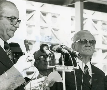 Hino do Ano Novo foi encomendado pela ditadura militar; conheça a história - Imagem