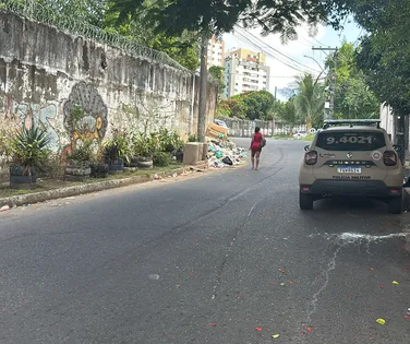 Homem é executado a tiros em Santa Cruz; vídeo - Imagem