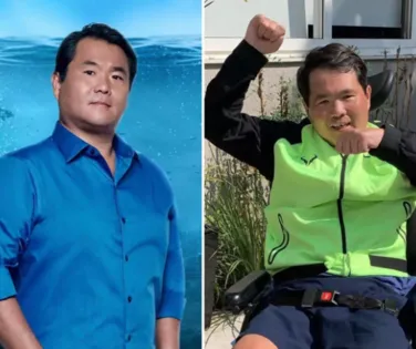 IA 'devolve' voz de grande investidor brasileiro após acidente - Imagem