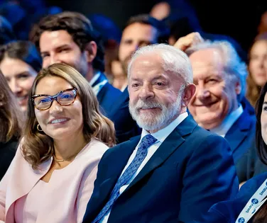 Janja acusa Zezé di Camargo de “machismo” e inflama crise no SBT - Imagem