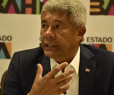 Jerônimo descarta pressa para definir chapa e cita sacrifício de Rui pelo PT - Imagem