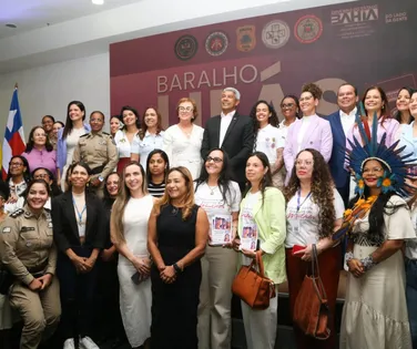 Jerônimo diz que PM deve formar mais 2 mil agentes até junho - Imagem