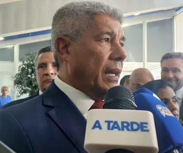Jerônimo rechaça ceder chapa a Rui Costa nas eleições - Imagem