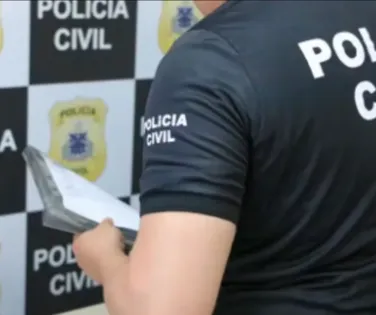 Jogador de time baiano é preso por suspeita de crime sexual - Imagem