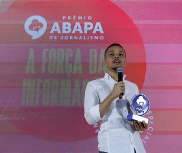 Jornal A TARDE vence Prêmio Abapa de Jornalismo - Imagem
