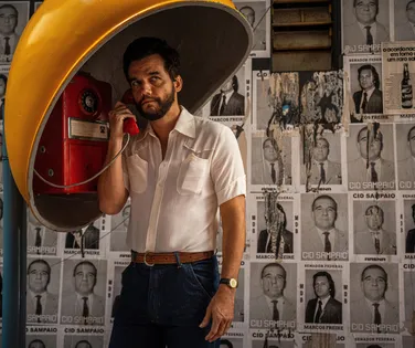 Ex-colegas revelam: como o jovem Wagner Moura da Facom virou estrela de cinema - Imagem