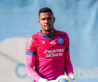 Lembra dele? Adriel, ex-Bahia, acerta com clube europeu para 2026 - Imagem