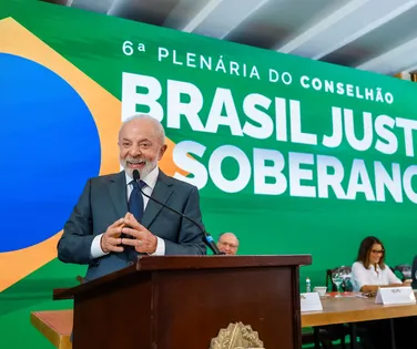 Lula minimiza candidatura de Flávio e projeta vitória: "Perderão as eleições" - Imagem