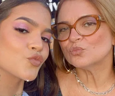 Mãe de Mel Maia criticou a filha antes de morte - Imagem