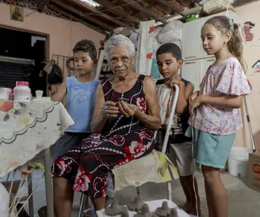 Maragogipinho além da cerâmica: o brilho das mulheres que criam moda - Imagem