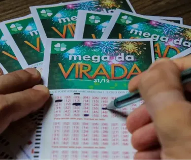 Mega da Virada: vencedor de bolão ainda não sacou prêmio milionário - Imagem