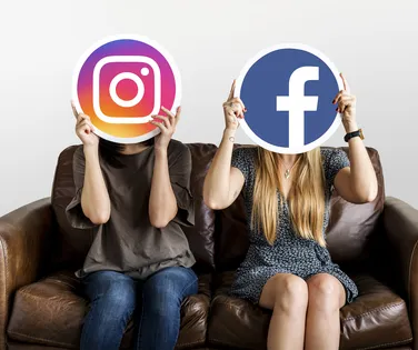 Facebook e Instagram vão taxar usuários em 12,5%; entenda - Imagem