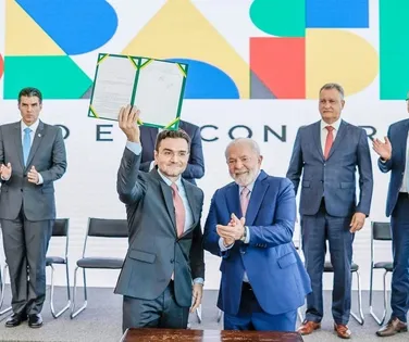 Ministro do Turismo deixa o cargo e anuncia candidatura ao Senado - Imagem