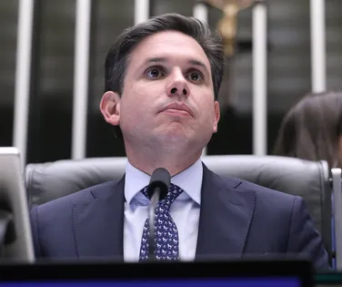 Motta minimiza vetos ao PL Antifacção e prega harmonia entre Poderes - Imagem