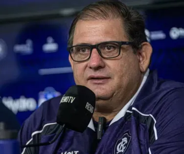 Após acesso histórico, Guto Ferreira pode ficar fora do Remo na Série A - Imagem