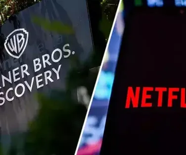 Netflix toma decisão crítica em acordo para compra da Warner Bros. - Imagem