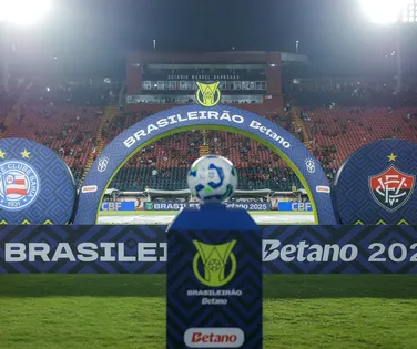 Nordeste volta a ter apenas Bahia e Vitória na Série A após 23 anos - Imagem