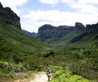 Chapada Diamantina pode ganhar hino com música de Targino Gondim - Imagem