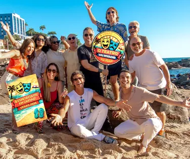 'O Teatro Vai Invadir Sua Praia' fortalece a cena teatral no verão de Salvador - Imagem