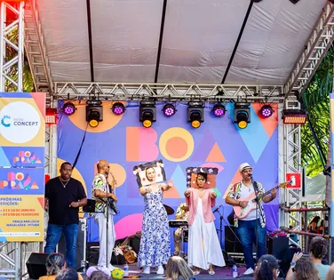 O que fazer em Salvador? Feira gratuita ocupa Pituba com eventos culturais - Imagem