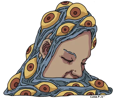 Os que enlouquecem por dentro e os que enlouquecem o mundo - Imagem