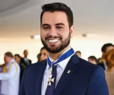 "Preso político": Advogado detona Moraes após prisão de Filipe Martins - Imagem