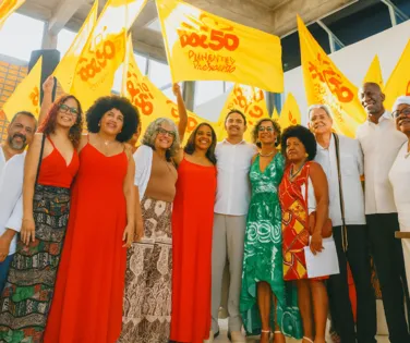 PSOL lança chapa com pré-candidatos ao Governo da Bahia - Imagem