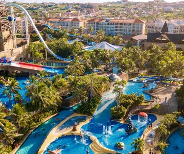 Parque do Nordeste supera Disney em lista de melhores do mundo de 2025 - Imagem