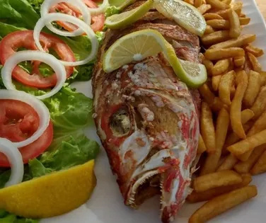 Vídeo: "Porção de peixe por R$ 450 e estragada", turistas se revoltam - Imagem