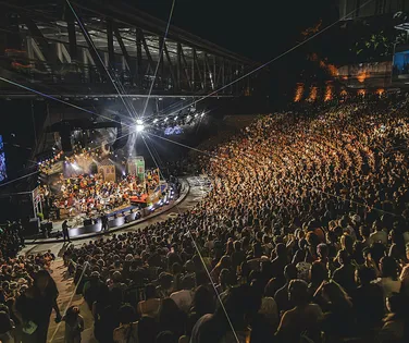 Novo TCA: reabertura pode ter Lula e até cinco dias de shows - Imagem