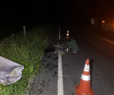 Prefeito se envolve em acidente com morte na Bahia - Imagem