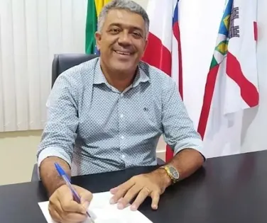 Prefeito tenta segunda autorização para crédito de R$ 18 milhões - Imagem