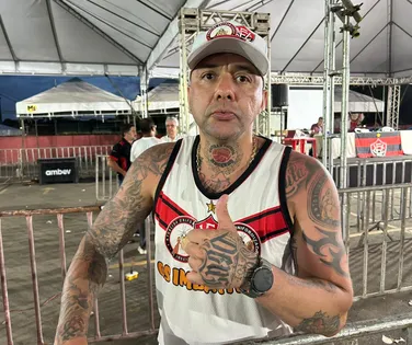 Presidente da TUI reforça importância da torcida no processo eleitoral - Imagem