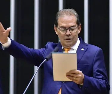 Relator mostra surpresa com votação 'relâmpago' da dosimetria - Imagem