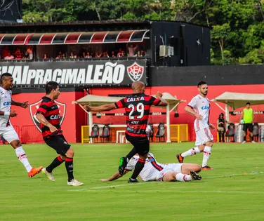 Vitória já decidiu rebaixamento na última rodada da Série A cinco vezes; relembre - Imagem