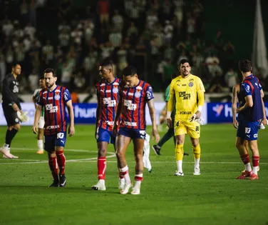 Rodada cruel: vitórias de rivais complicam a luta do Bahia pela Libertadores - Imagem