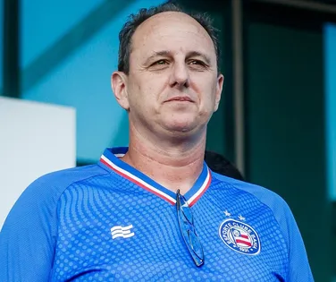 Rogério Ceni cobra "personalidade e colhão" ao Bahia pelo G-5 - Imagem
