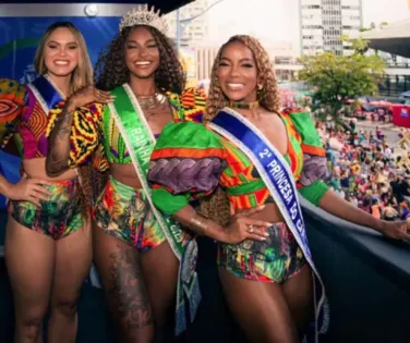 Salvador abre inscrições para Rainha do Carnaval 2026 - Imagem