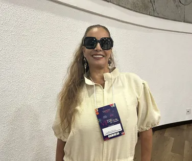 Sarajane nega enfraquecimento da Axé Music: "Não acaba nunca" - Imagem