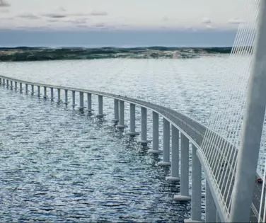 "Se não fosse viável, nem me esforçaria", diz Jerônimo sobre a Ponte Salvador-Itaparica - Imagem