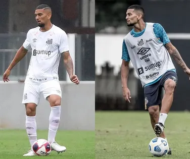 Suspeito de estupro é ex-jogador do Santos e vai estrear no Baianão 2026 - Imagem