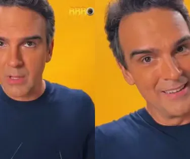 Tadeu Schmidt avalia elenco do BBB 26: "Impossível considerar fraca a lista" - Imagem